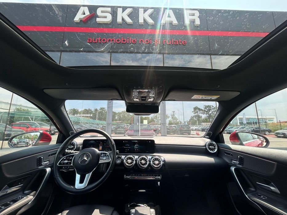 Mercedes-Benz A 200 Mercedes Benz A200d 2.0d 150 cp 2020 Progresive