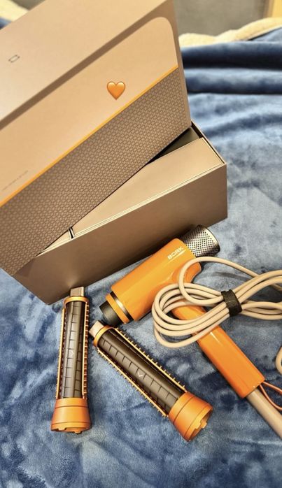 Bork стайлер состояние нового