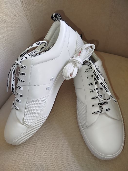 HUGO BOSS® - мъжки сникърси - 43(стелки 28,5см.)