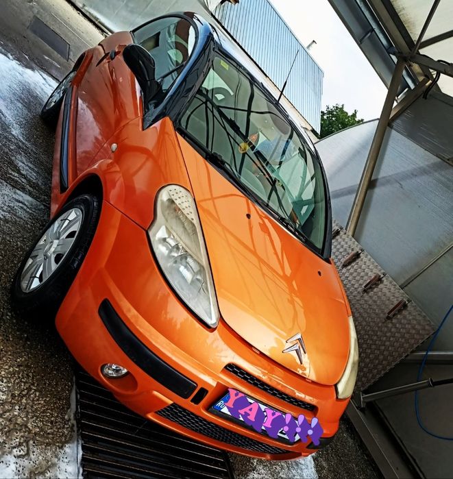 Vând Citroen C3 Pluriel