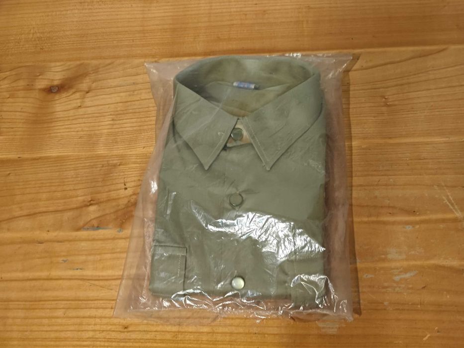 Cămăși militare | Stare Bună (1995-96)