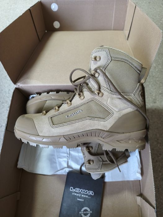 Bocanci Lowa breacher 43.5/ combat/bocanci militari