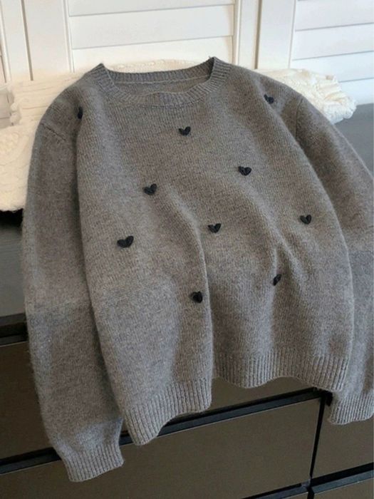 Теплая кофточка ко