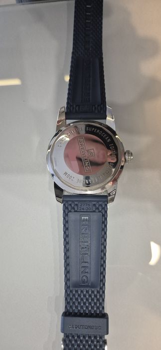 Breitling SuperOcean Heritage 46