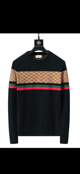Pulover Vuitton, Burberry, Gucci, Prada, modele 2027