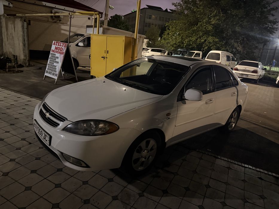 Chevrolet Lacetti / Gentra 2020