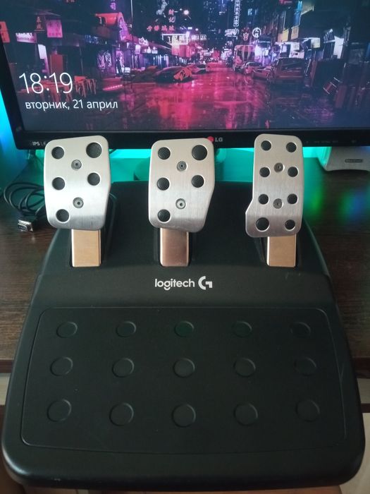 Волан Logitech G29