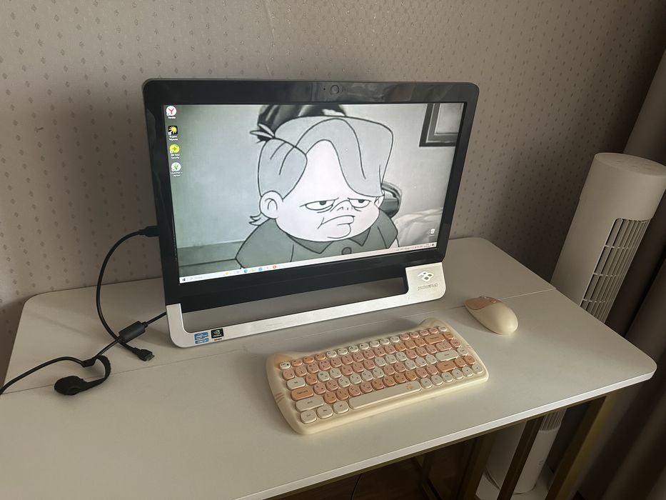 Моноблок Packard bell бу