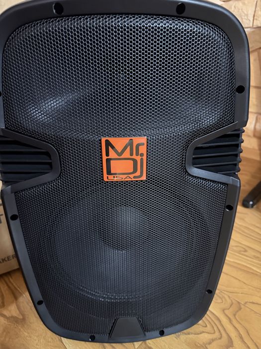 Продается колонка и микшерный пульт Астана