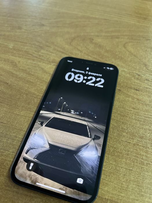 Айфон 12  без минус