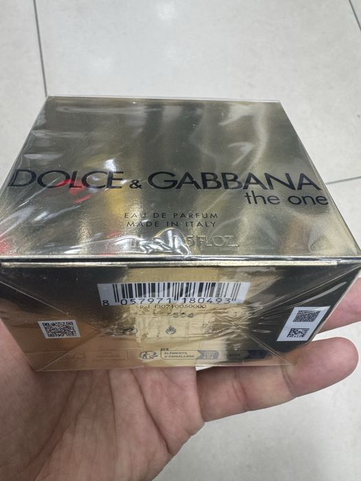 Dolce & Gabbana The One for Women