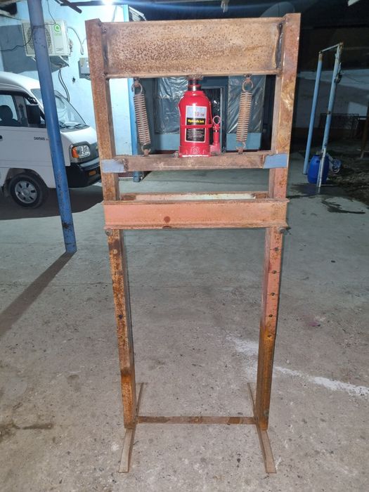 Пресс 20 т ручной