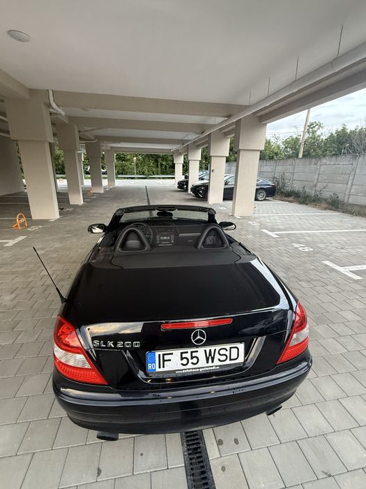 MERCEDES-BENZ SLK 2005 — imagine 5