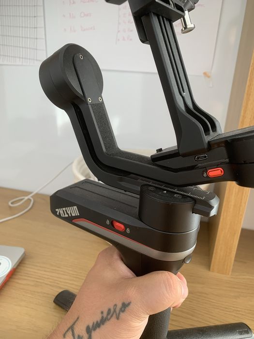 Stabilizator Gimbal Zhyun Weebill S