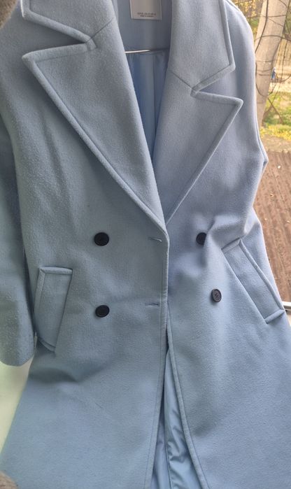 Дамско палто на Bershka размер XS/S