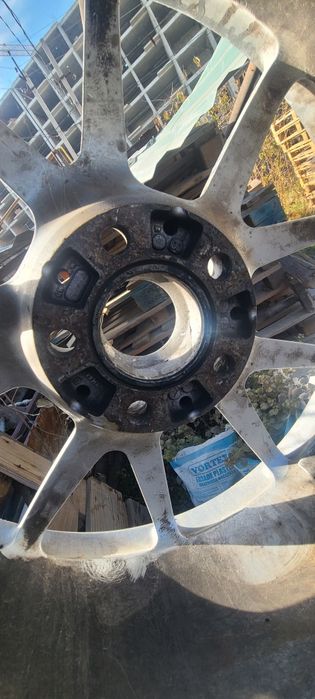 Продам диски BBS RK028 17X7 ET48