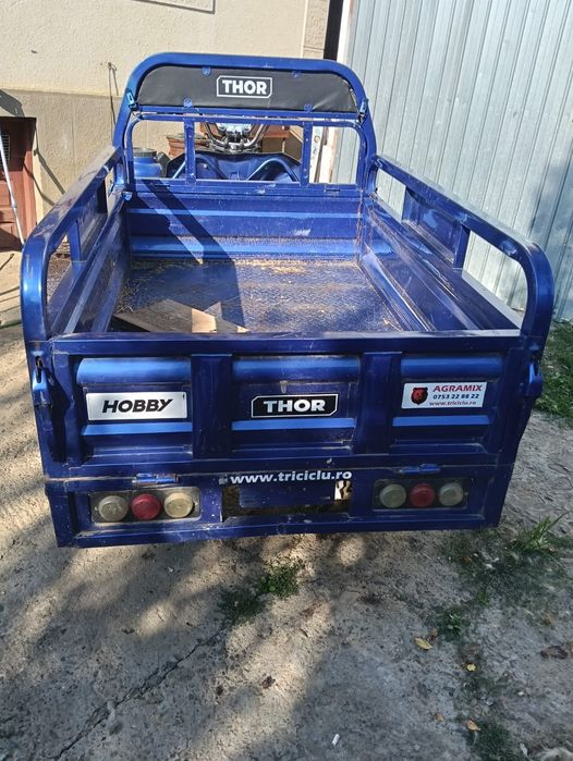 Vând  Urgent  Triciclu