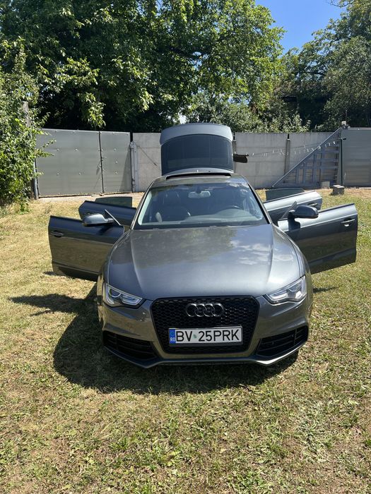 AUDI A5 Sportback 2012 — imagine 2