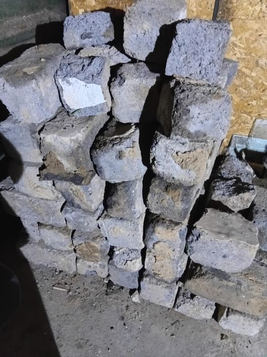 Продам шлакоблоки
