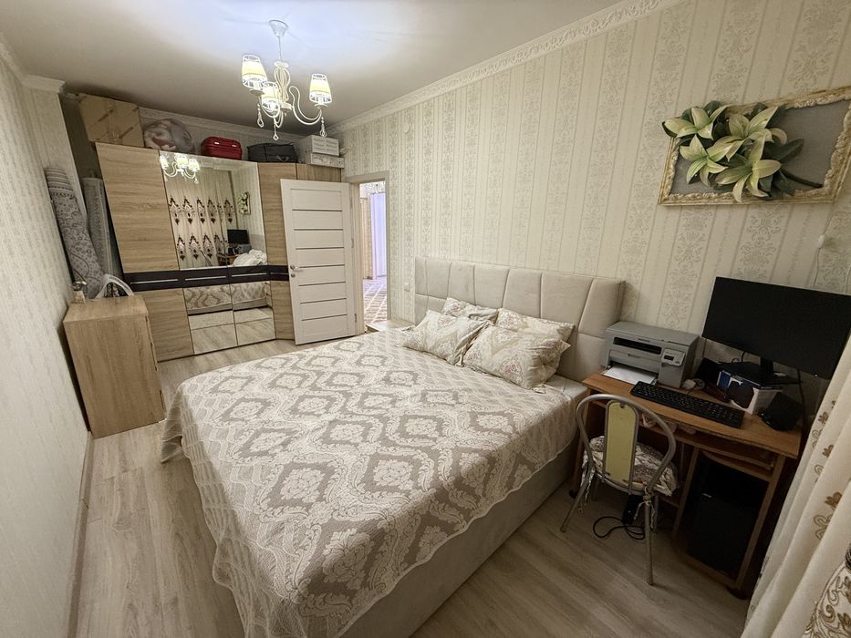 5 болмелі квартира сатылады