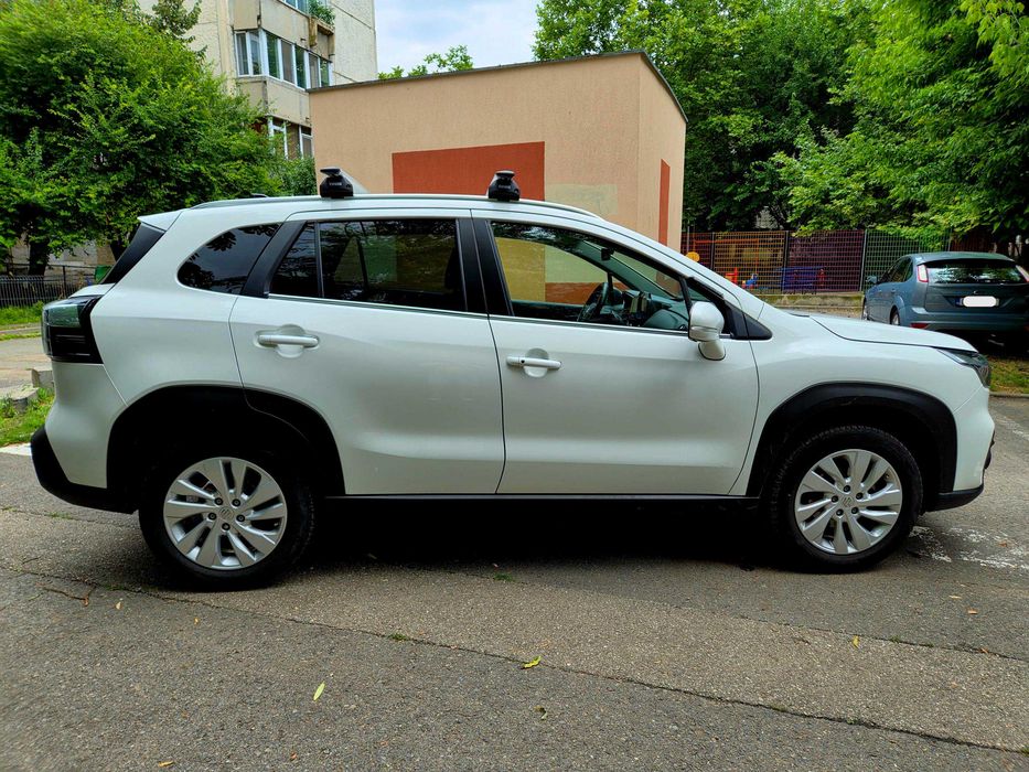 Suzuki S-Cross Hybrid 2025 – Passion 4WD (AllGrip) – Garanție – Dotări Extra
