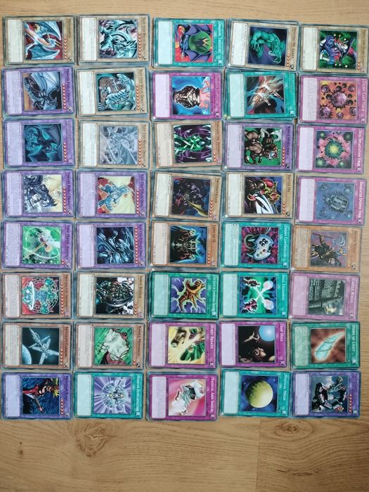 Карти Yu-Gi-Oh оригинал