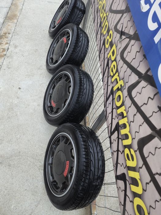 Джанти Speedline 15 цола , 4х100 , 6.5j , et36 195/50/15 Renault  , Vw