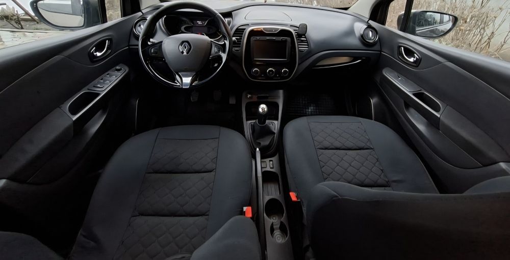 RENAULT Capture 1.5dci