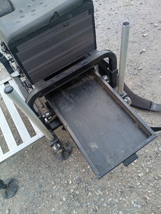 Щека colmic с платформа maver