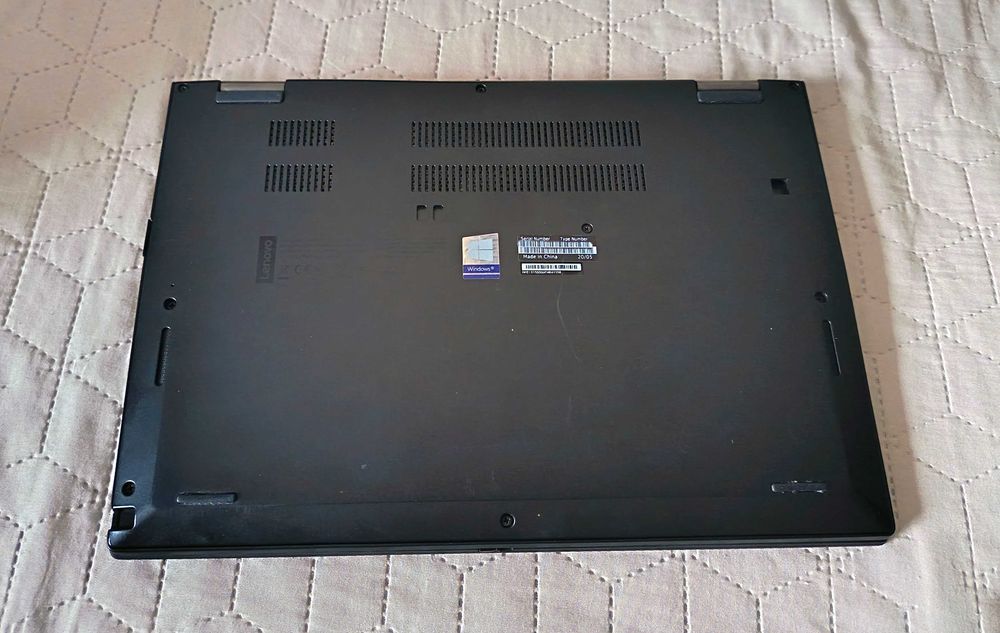 ThinkPad x390 Yoga, 13.3" FHD Touch, i5-8365U, 8Gb RAM, 256Gb NVMe