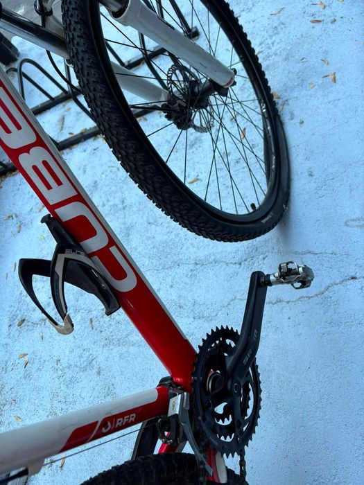 Bicicleta Cube Competition Line * Krom Amanet Margeanului *