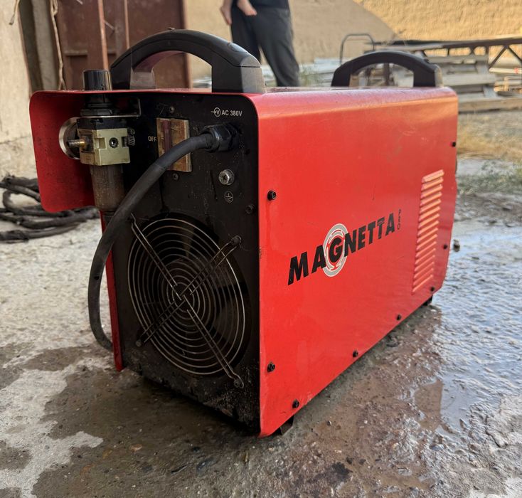 Плазморез Magnetta