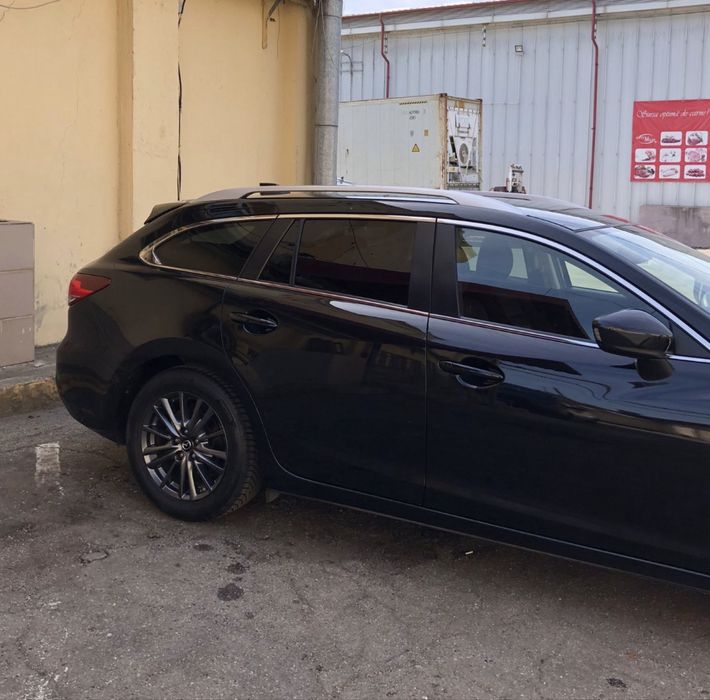 Vand Mazda 6 SkyActiv