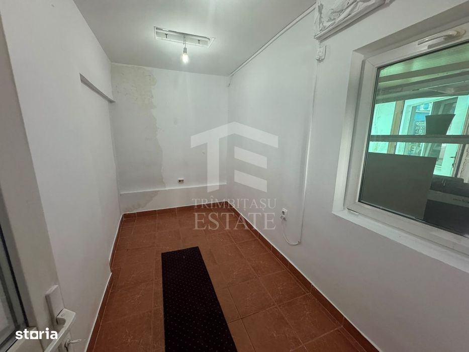 Spatiu Comercial Stradal Calea Vacaresti | VAD Vitrina 8 m