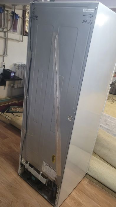 Холодильник daewoo