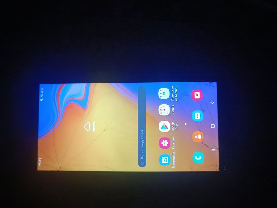 Продаю Samsung j6+