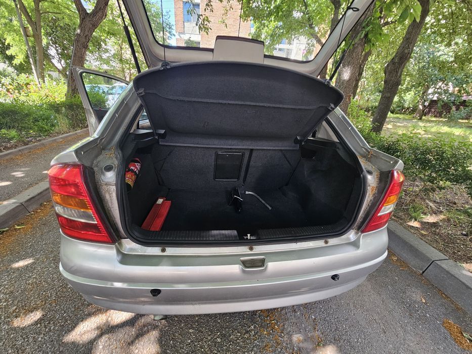 Vand Opel Astra G 1.7 DTI