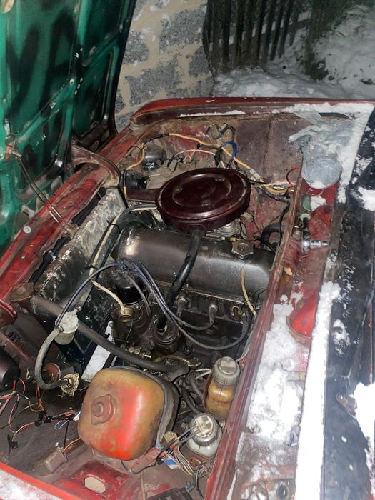 Продам ваз 2103 73 год