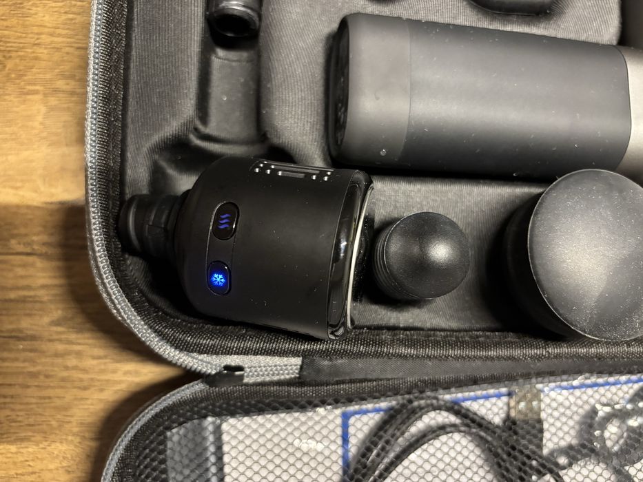 Pistol Masaj/Recuperare sportiva