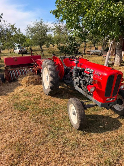 De vanzare tractor Fiat de 55 cp