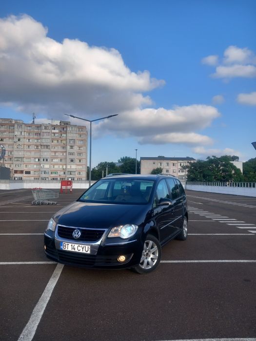 VOLKSWAGEN Touran 2008 — imagine 1