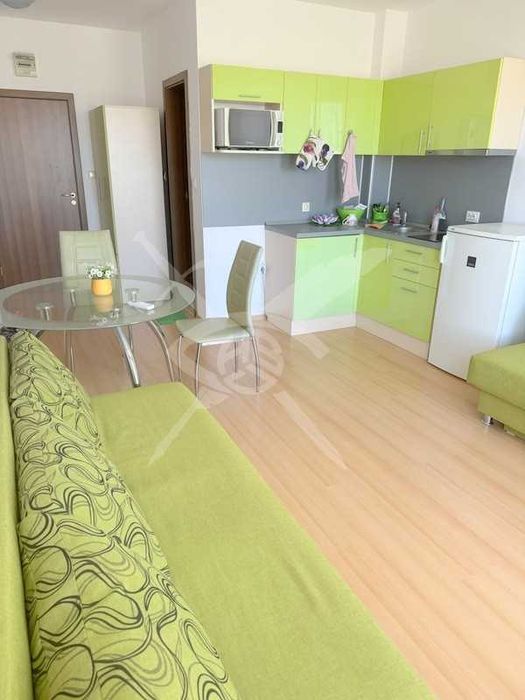 Продава се Едностаен апартамент в к.к. Слънчев бряг - 30 кв.м за 595 €/кв.м - Снимка #2