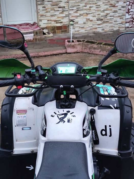 Kxd pro 200cc ,Limited edițion!!!