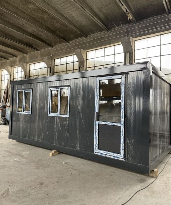 Vand containere modulare