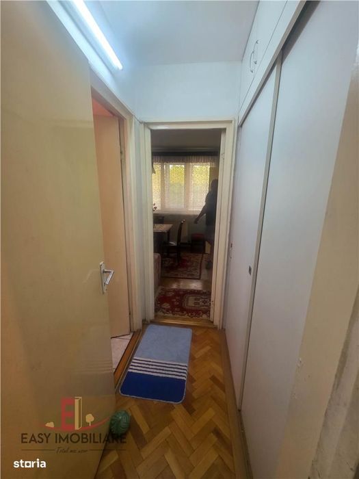Apartament 2 camere, Confort 1, etaj intermediar, Dambu, Targu Mures