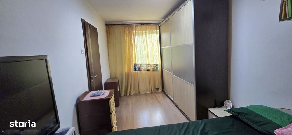 Apartament 3 camere  Zona Cireșica Tomis Nord Facultatea de Medicina