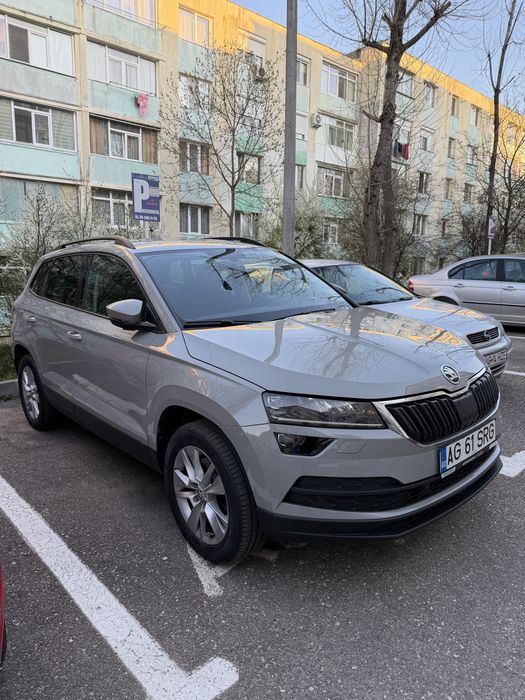 SKODA Karoq 2018