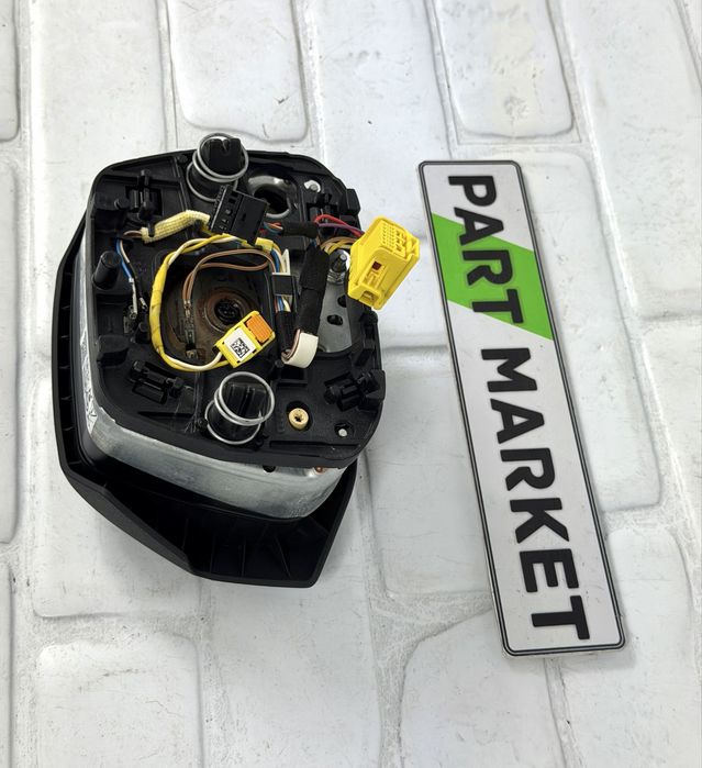 Гръмнал Airbag Волан AUDI A6 A7 C9 Q4 E-TRON  89A880201L