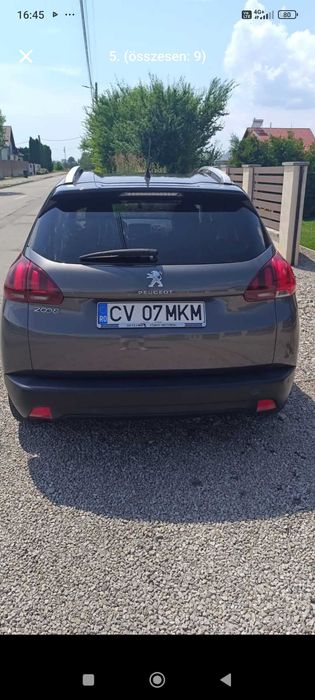 PEUGEOT 2008 2019 — imagine 13