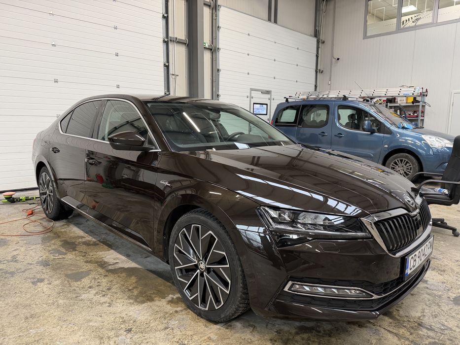 Детайлинг на автомобили – Интериор и екстериор